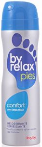 BYLY BY RELAX PIES COMFORT FOOT DEO SPRAY 250 ML