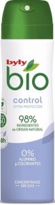 BYLY BIO CONTROL 98% NATURAL DEO SPRAY 75 ML
