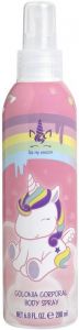 AIR VAL EAU MY UNICORN BODY MIST SPRAY 200 ML