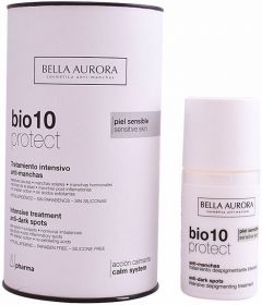 BELLA AURORA BIO10 PROTECT INTENSIVE TREATMENT ANTI-DARK SPOTS FLACON 30 ML