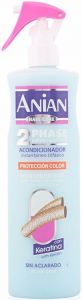 ANIAN COLOR PROTECTION 2 PHASE INSTANT CONDITIONER CREMESPOELING SPRAY 400 ML