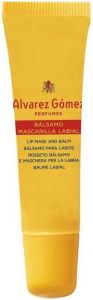 ALVAREZ GOMEZ LIP MASK AND BALM LIPPENBALSEM TUBE 15 ML