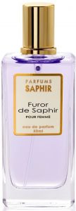 SAPHIR FUROR DE SAPHIR EDP FLES 50 ML