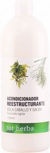 TOT HERBA RESTRUCTURING HORSETAIL AND SAGE CONDITIONER CREMESPOELING FLACON 1000 ML