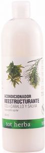 TOT HERBA RESTRUCTURING HORSETAIL AND SAGE CONDITIONER CREMESPOELING FLACON 500 ML