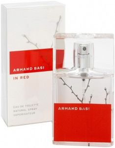 ARMAND BASI IN RED EDT FLES 100 ML