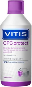 VITIS CPC PROTECT MONDSPOELING FLACON 100 ML