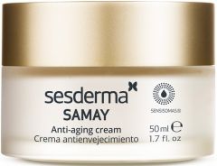 SESDERMA SAMAY ANTI-AGING CREAM GEZICHTSCREME POT 50 ML