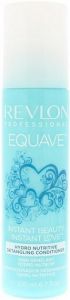 REVLON PROFESSIONAL EQUAVE INSTANT BEAUTY INSTANT LOVE HYDRO NUTRIVE DETANGLING CONDITIONER CREMESPOELING FLACON 200 ML