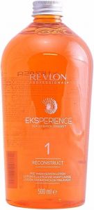 REVLON PROFESSIONAL EKSPERIENCE RECONSTRUCT PRE-WASH KERATIN LOTION HAARLOTION FLACON 500 ML