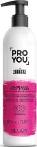 REVLON PROFESSIONAL PROYOU THE KEEPER COLOR CARE CONDITIONER CREMESPOELING POMP 350 ML