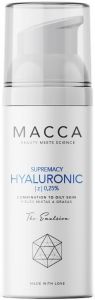 MACCA SUPERMACY HYALURONIC COMBINATION TO OILY SKIN EMULSION POMP 50 ML