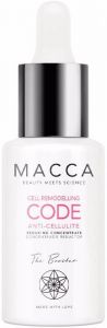 MACCA CELL-REMODELLING CODE ANTI-CELLULITE REDUCING CONCENTRATE DRUPPELAAR 40 ML