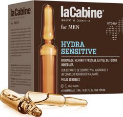 LA CABINE FOR MEN HYDRA SENSITIVE SERUM AMPULLEN DOOSJE 10 X 2 ML