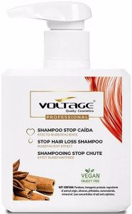 VOLTAGE COSMETICS STOP HAIR LOSS SHAMPOO POMP 500 ML