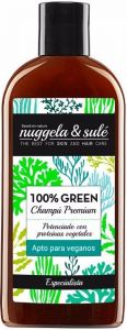 NUGGELA & SULE ESPECIALISTA 100% GREEN SHAMPOO FLACON 250 ML