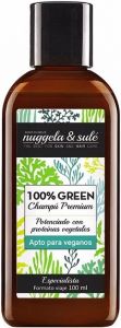 NUGGELA & SULE ESPECIALISTA 100% GREEN SHAMPOO FLACON 100 ML