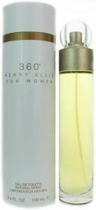 PERRY ELLIS 360 FOR WOMEN EDT FLES 100 ML