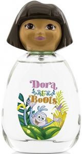 NICKELODEON DORA & BOOTS EDT FLES 100 ML