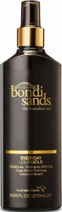 BONDI SANDS LIQUID GOLD GRADUAL TANNING DRY-OIL ZELFBRUINER SPRAY 270 ML