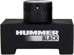 HUMMER BLACK EDT FLES 125 ML