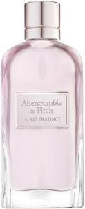 ABERCROMBIE & FITCH FIRST INSTINCT WOMAN EDP FLES 100 ML