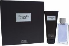 ABERCROMBIE & FITCH FIRST INSTINCT MAN GESCHENKSET 1 STUK