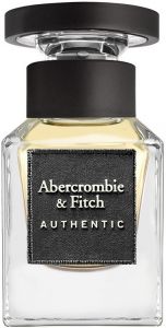 ABERCROMBIE & FITCH AUTHENTIC MAN EDT FLES 100 ML