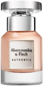 ABERCROMBIE & FITCH AUTHENTIC WOMAN EDP FLES 30 ML