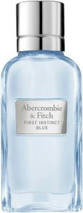 ABERCROMBIE & FITCH FIRST INSTINCT BLUE WOMAN EDP FLES 100 ML