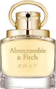 ABERCROMBIE & FITCH AWAY WOMAN EDP FLES 100 ML