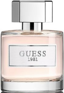 GUESS GUESS 1981 EDT FLES 100 ML