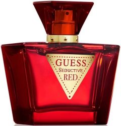 GUESS SEDUCTIVE RED EDT FLES 75 ML
