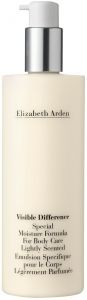 ELIZABETH ARDEN VISIBLE DIFFERENCE SPECIAL MOISTURE FORMULA FOR BODY CARE POMP 300 ML