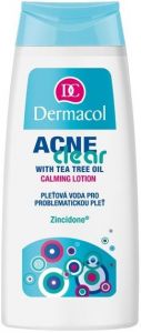 DERMACOL ACNECLEAR CALMING LOTION FLACON 200 ML