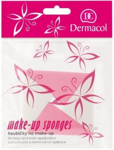 DERMACOL MAKE-UP SPONGES FOR FOUNDATION PAKJE 4 STUKS