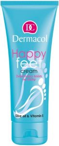 DERMACOL HAPPY FEET CREAM VOETCREME TUBE 100 ML