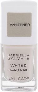 GABRIELLA SALVETE WHITE & HARD NAIL NAIL CARE POTJE 11 ML