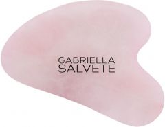 GABRIELLA SALVETE ROSE QUARTZ GUA SHA FACE MASSAGE STONE 1 STUK