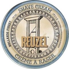 REUZEL SHAVE CREAM SCHEERCREME BLIK 283,5 GRAM