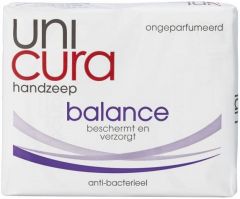 UNICURA HANDZEEP BALANCE ANTI-BACTERIEEL PAK 2 X 90 GRAM
