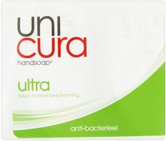 UNICURA HANDZEEP ULTRA ANTI-BACTERIEEL PAK 2 X 90 GRAM