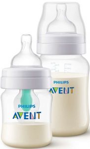 PHILIPS AVENT ANTI-KOLIEK FLESSEN SET 1 STUK