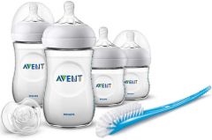 PHILIPS AVENT STARTERSET NATURAL NEUTRAAL SET 1 STUK