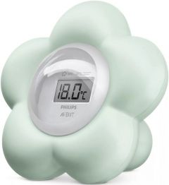 PHILIPS AVENT DIGITALE BAD- EN SLAAPKAMERTHERMOMETER 1 STUK