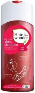 HAIR WONDER HAIR REPAIR GLOSS SHAMPOO RED HAIR FLACON 200 ML