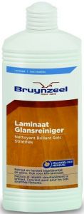 BRUYNZEEL LAMINAAT GLANSREINIGER FLES 1000 ML