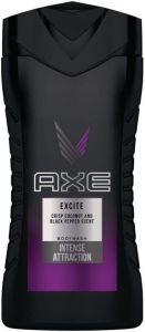 AXE EXCITE BODY WASH DOUCHEGEL FLACON 250 ML