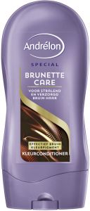 ANDRELON BRUNETTE CARE CONDITIONER CREMESPOELING FLACON 300 ML