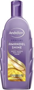 ANDRELON AMANDEL SHINE SHAMPOO FLACON 300 ML